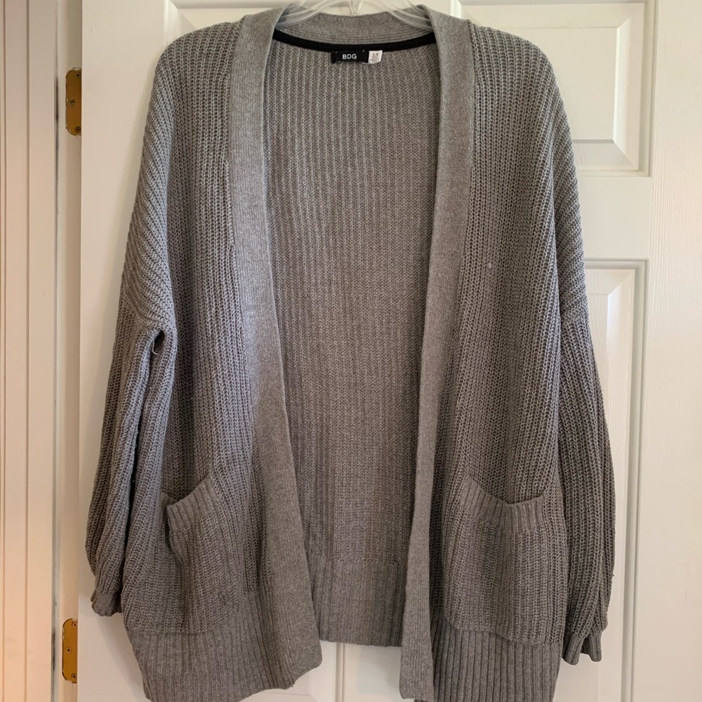 Urban outfitters chunky cardigan